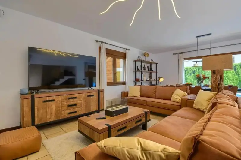 Villa 4 Dormitorios Alquiler Larga Temporada La Xara