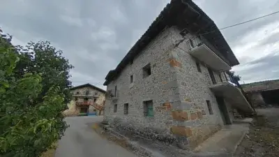 Finca Rustica Orozko 3 Plantas 600m2