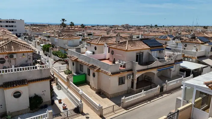 Villa en Venta Playa Flamenca 3 Dormitorios
