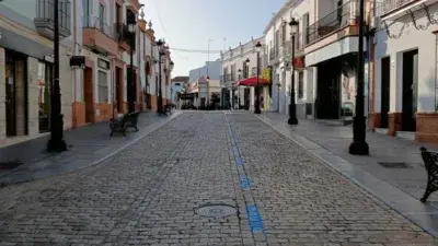 Ático en alquiler en Calle de Lorenzo Cruz