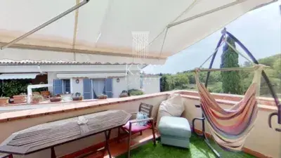 Atico de Lujo en Bendinat con Vistas al Golf