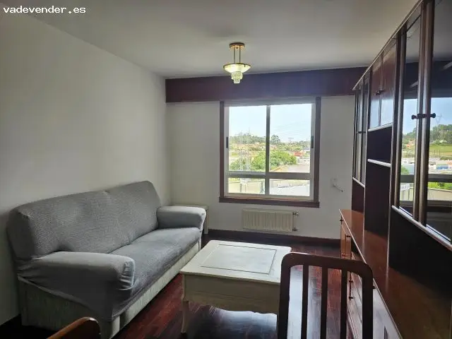 Apartamento 1 Dormitorio Camiño do Pouporón-Mesoiro A Coruña