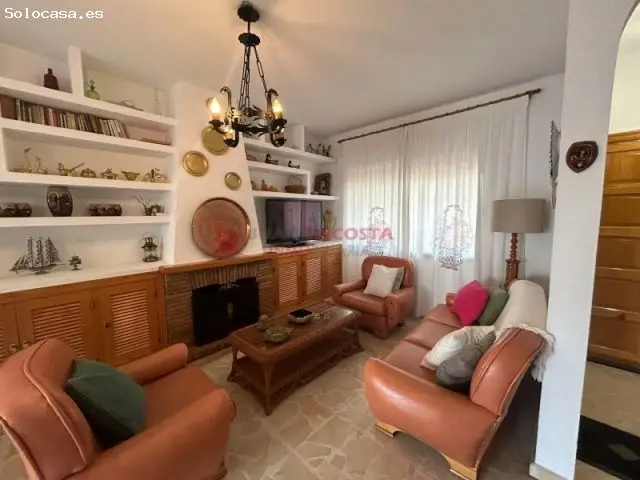 Adosado 5 habitaciones La Antilla 10 personas
