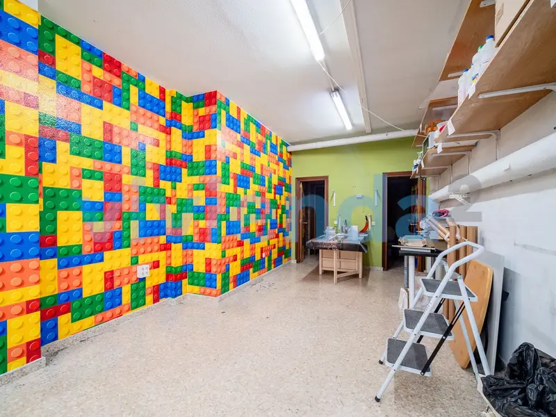 Local Comercial en Venta Chamberí Madrid