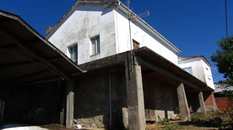 Casa Rural en Venta en Pantón Lugo Finca 5000m2