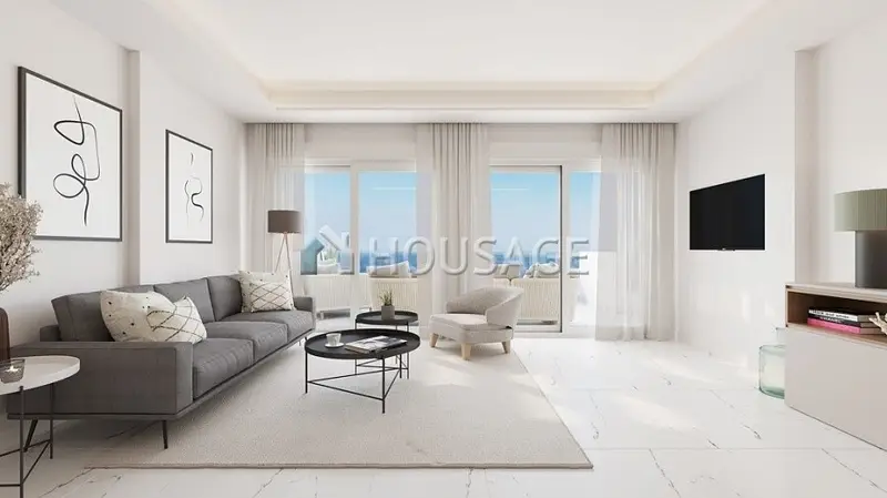 Piso en venta cerca de la playa Molinos 21