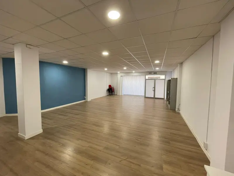 Venta Local Comercial San Blas Alto Alicante