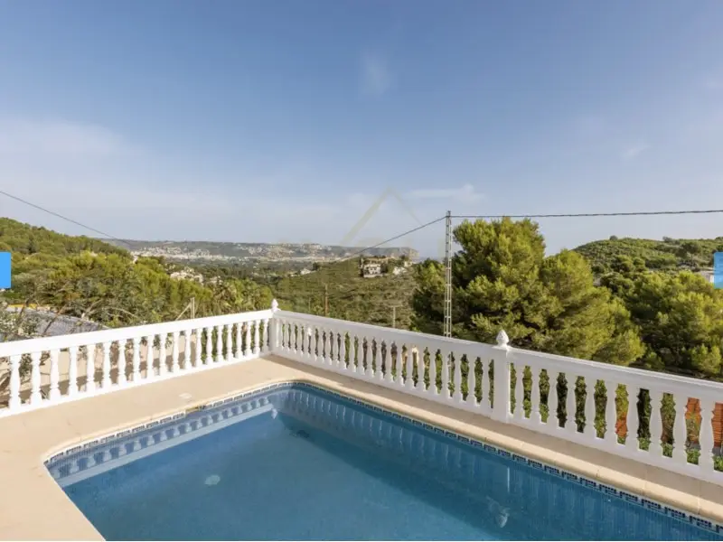 Venta Villa 4 Dormitorios Adsubia Cerca Playa
