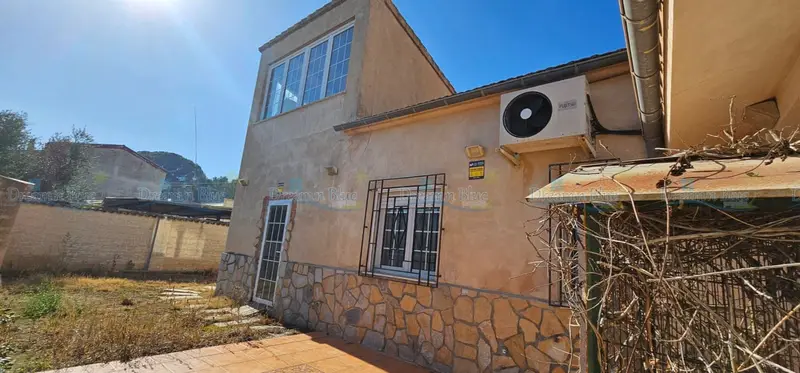 Casa Adosada en Cocentaina 157m2 Perfecta para Minusvalidos