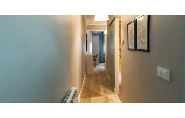Apartamento 4 Dormitorios 50m2 Barcelona Alquiler Temporada Media Larga