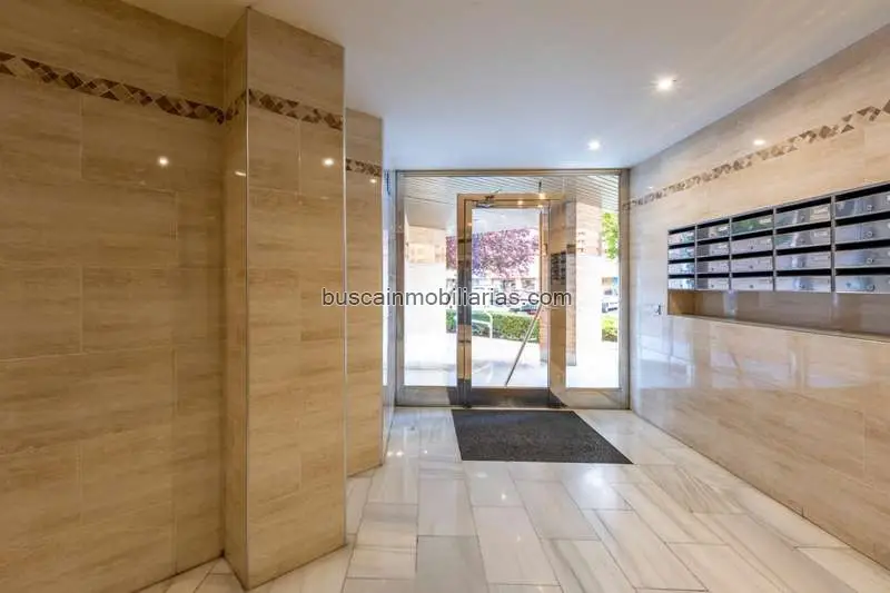 Piso en Parquesol Valladolid 4 habitaciones reformado con garaje y trastero