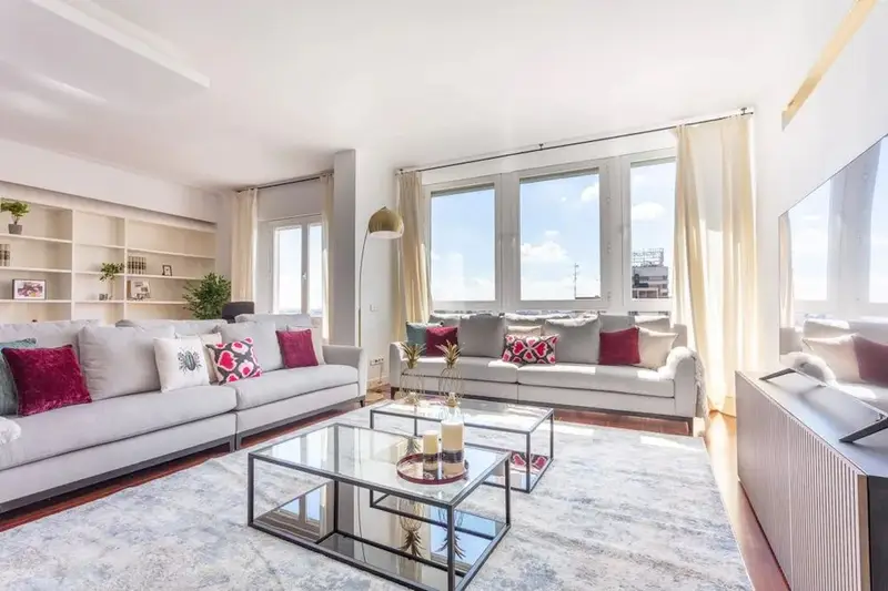 Apartamento 1 Dormitorio Madrid 28036