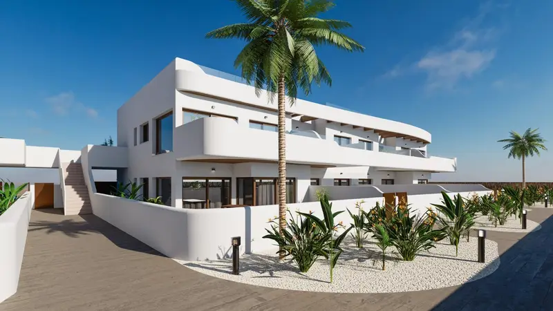 Casa en Serena Golf Los Alcázares 2 Dormitorios