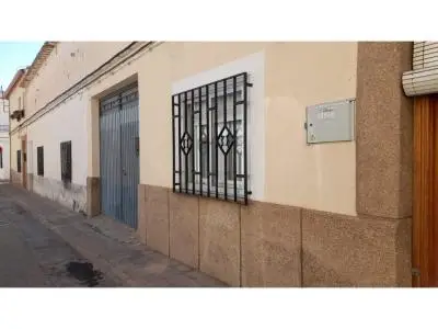 Casa en venta en Villarrobledo 3 dormitorios 1 baño