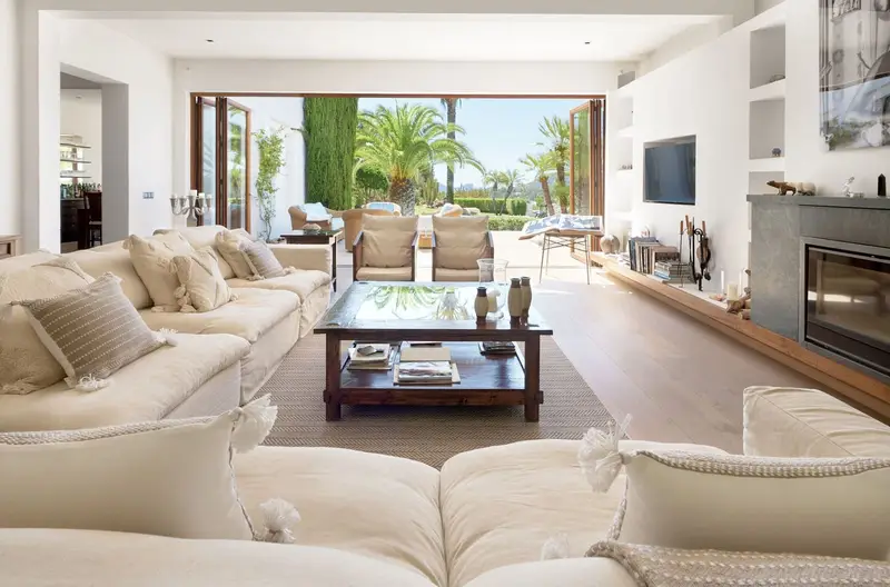 Chalet en venta en Cala Jondal, San Jose / Sant Josep de Sa Talaia, Ibiza