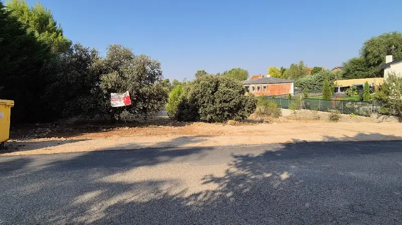 Venta Parcela Eurovillas Nuevo Baztan Vistas Campo 1158m2