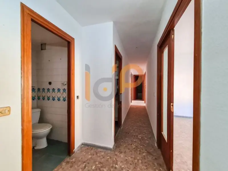 Piso en venta en Huércal Overa 4 dormitorios