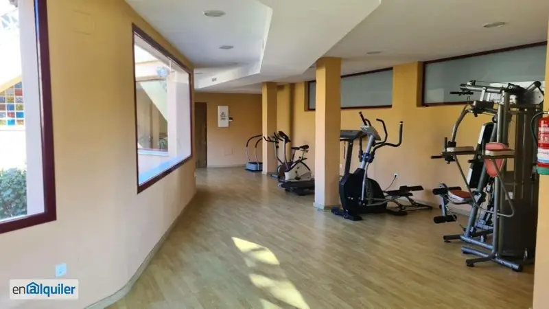 Alquiler piso amueblado Almerimar