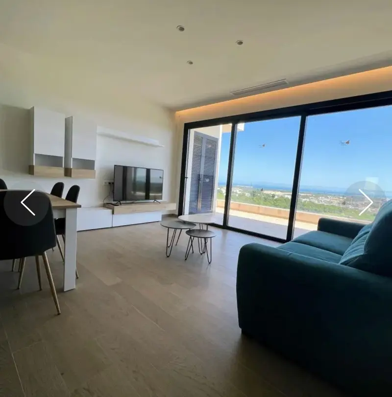 Apartamento 2 Dormitorios Orihuela Lujo Vistas Mar Piscina