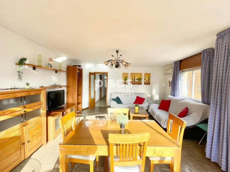 Habitación en Alquiler en Centro-Catedral