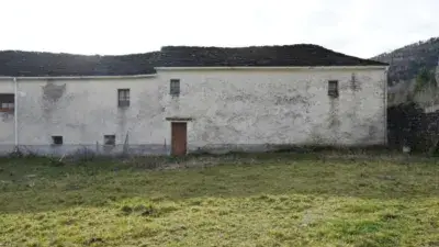 Casa en venta para reformar en Linas de Broto Pirineo Aragones