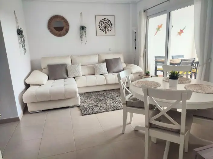 Apartamento en Venta 2 Dormitorios Hacienda Riquelme Golf