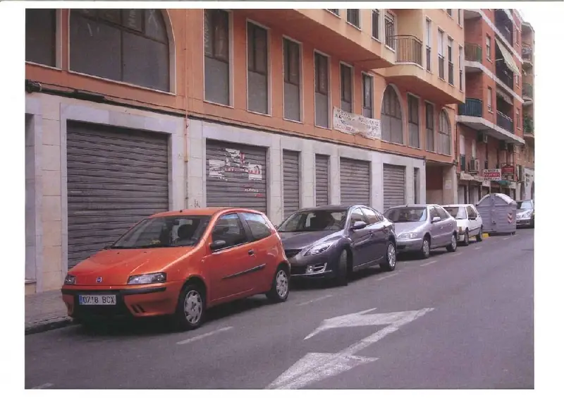 Venta Local Comercial Toscar Carrús Oest Elche