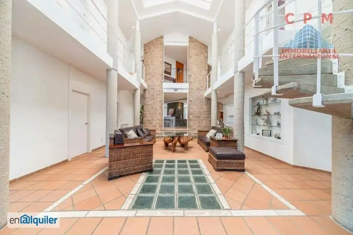 Casa o chalet independiente en Villalbilla