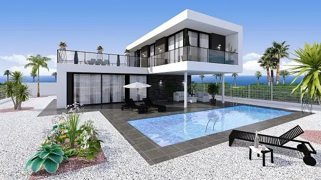 Villa 3 Dormitorios en Venta La Cabuzana