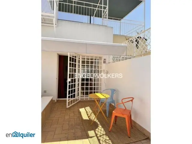 Alquiler Loft Amueblado Sevilla Centro