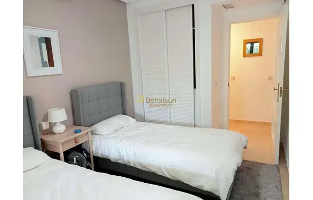 Apartamento en Alquiler Benalmádena 2 Dormitorios 95m2