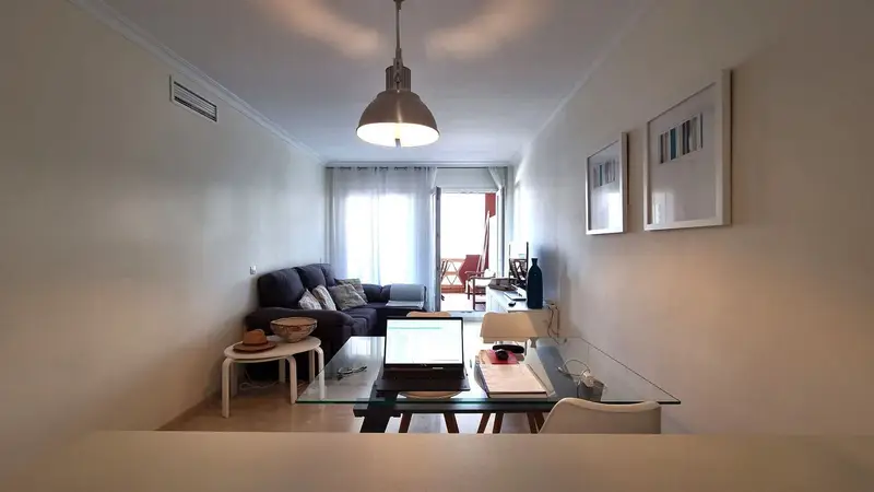 Apartamento en Sabinillas 2 Dormitorios Cerca de la Playa