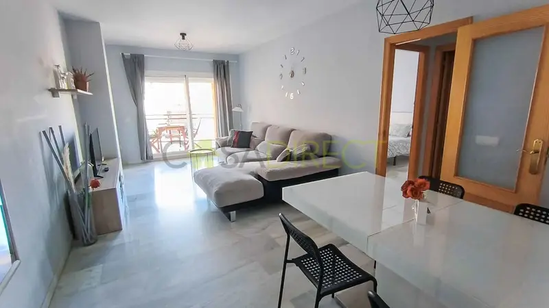 Alquiler Invierno Piso Reformado Fuengirola 2 Dormitorios