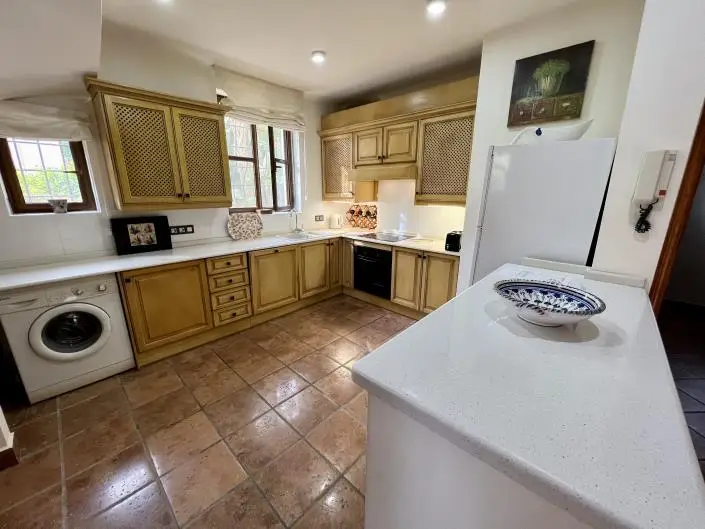 Villa 3 Dormitorios 3 Baños La Estrella Piscina Comunitaria