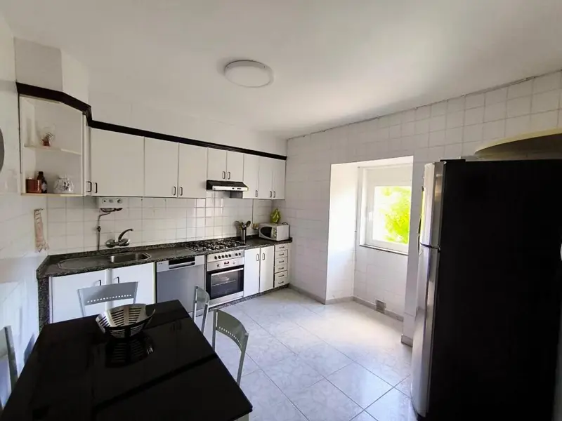 Casa Pareada Amueblada en Porto do Son 150m2 5 Dormitorios