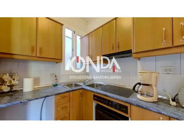 Apartamento en alquiler La Pobla de Segur 3 habitaciones