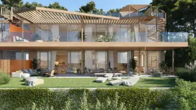 Apartamento en venta en El Higueron La Capellania