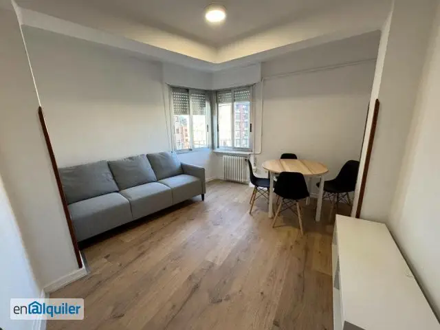 Alquiler Piso Amueblado 4 Habitaciones Centro Ponferrada