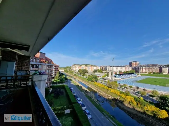Alquiler piso con 2 habitaciones Brazomar