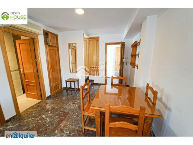 Alquiler Atico Amueblado Terraza Beiro 1 Dormitorio Julio