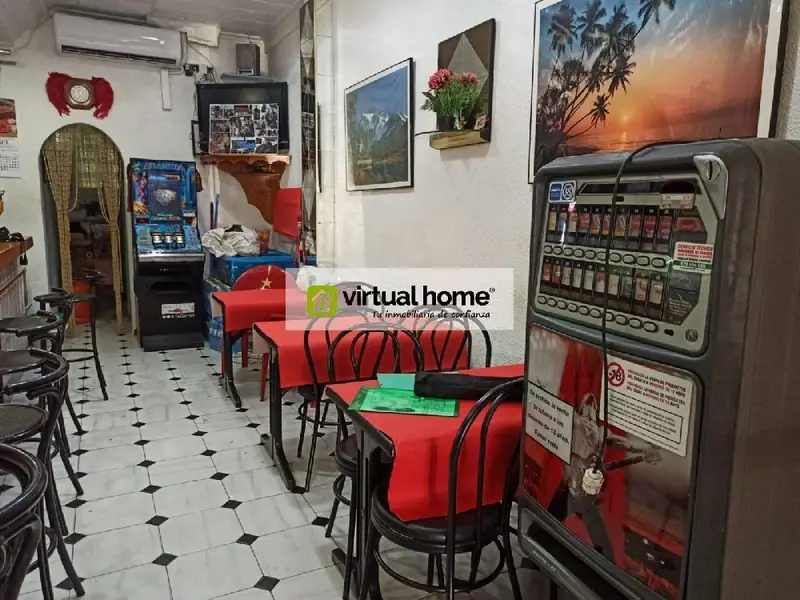 Venta Local Comercial Benidorm Pueblo Levante