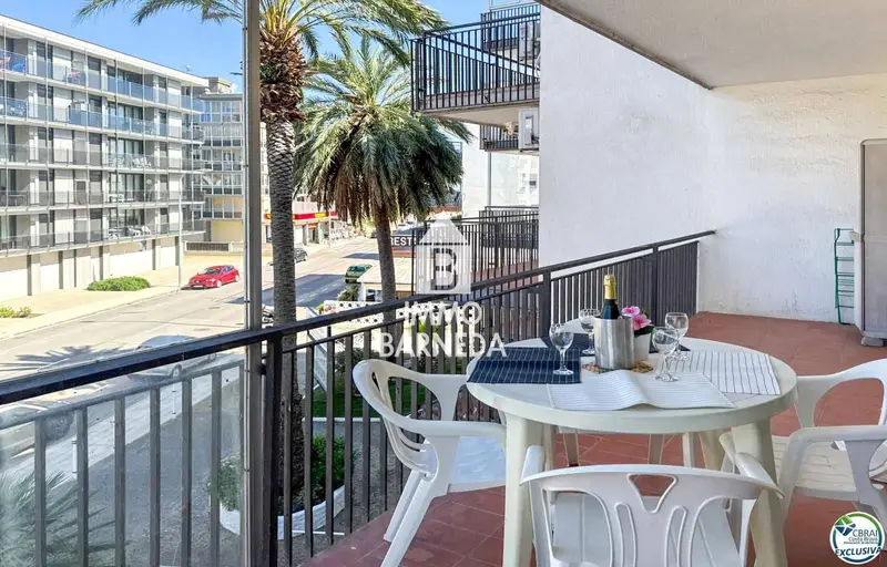 Apartamento en Santa Margarita Roses Girona cerca de la playa