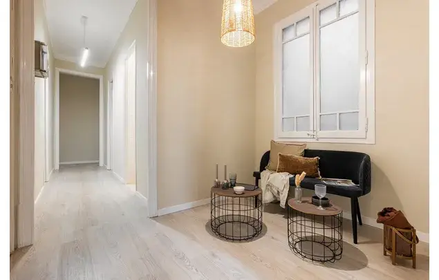 Habitacion 14m2 en Barcelona Centro