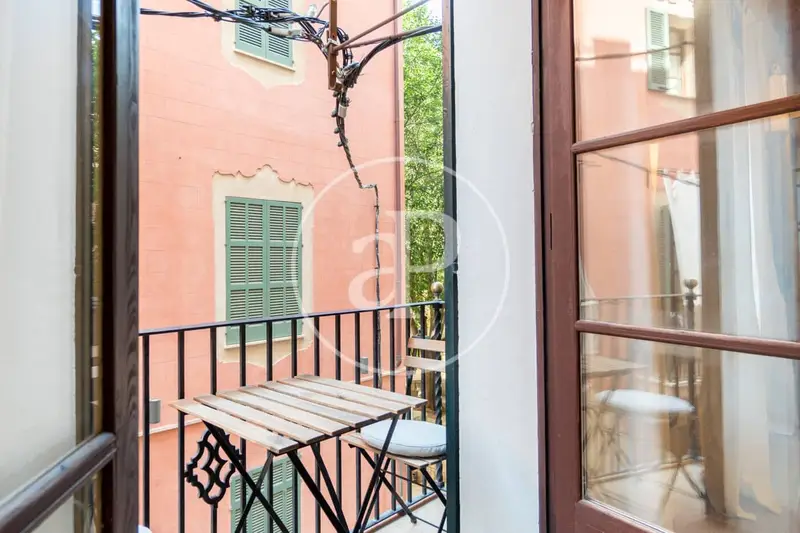 Apartamento en alquiler en Sant Nicolau, Palma de Mallorca, Mallorca