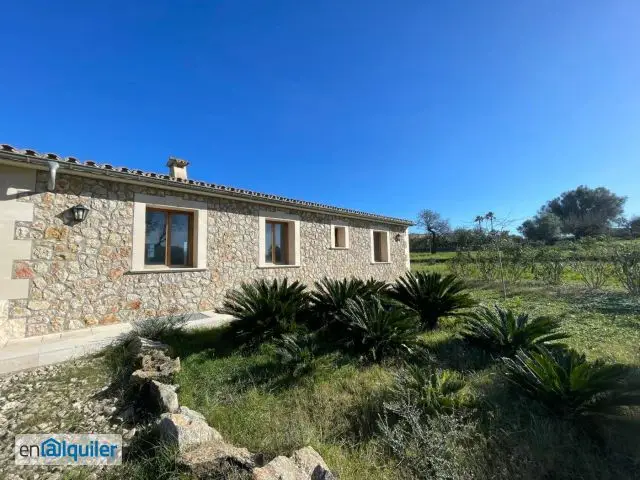 Alquiler Casa 2 Habitaciones Alcudia Mallorca