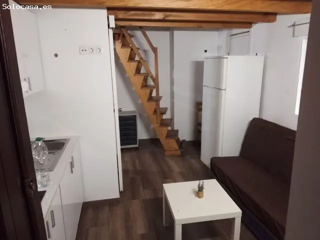 Duplex Alquiler San Juan Alicante 1 Dormitorio Rambla