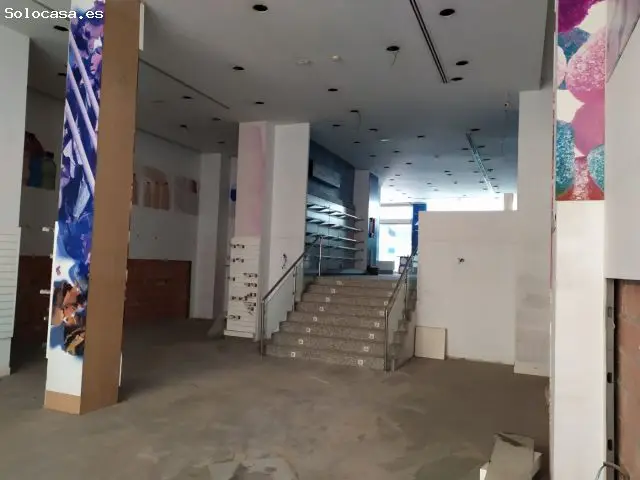 Local Comercial 223m2 Plaza Mayor El Ejido