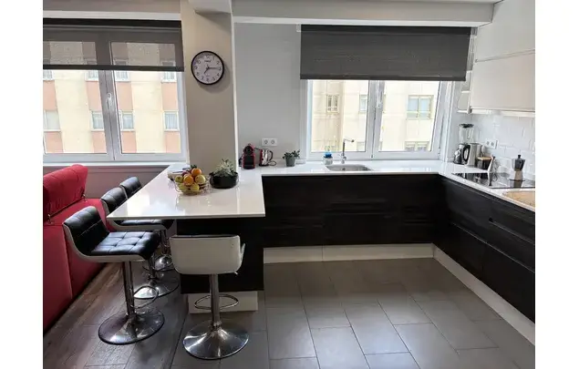 Alquiler Apartamento 2 Dormitorios 80m2 A Coruña