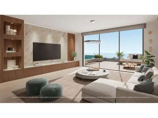 Apartamentos en Venta Mijas Costa Malaga