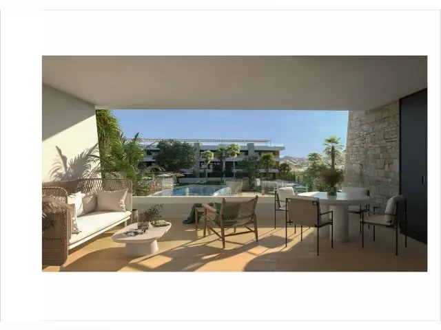 Apartamento en Venta Monforte del Cid - Nuevo, Piscina y Garaje